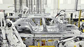 金属制品在汽车工业中的应用前景分析
